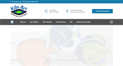 Desktop Screenshot of kilnart.ca
